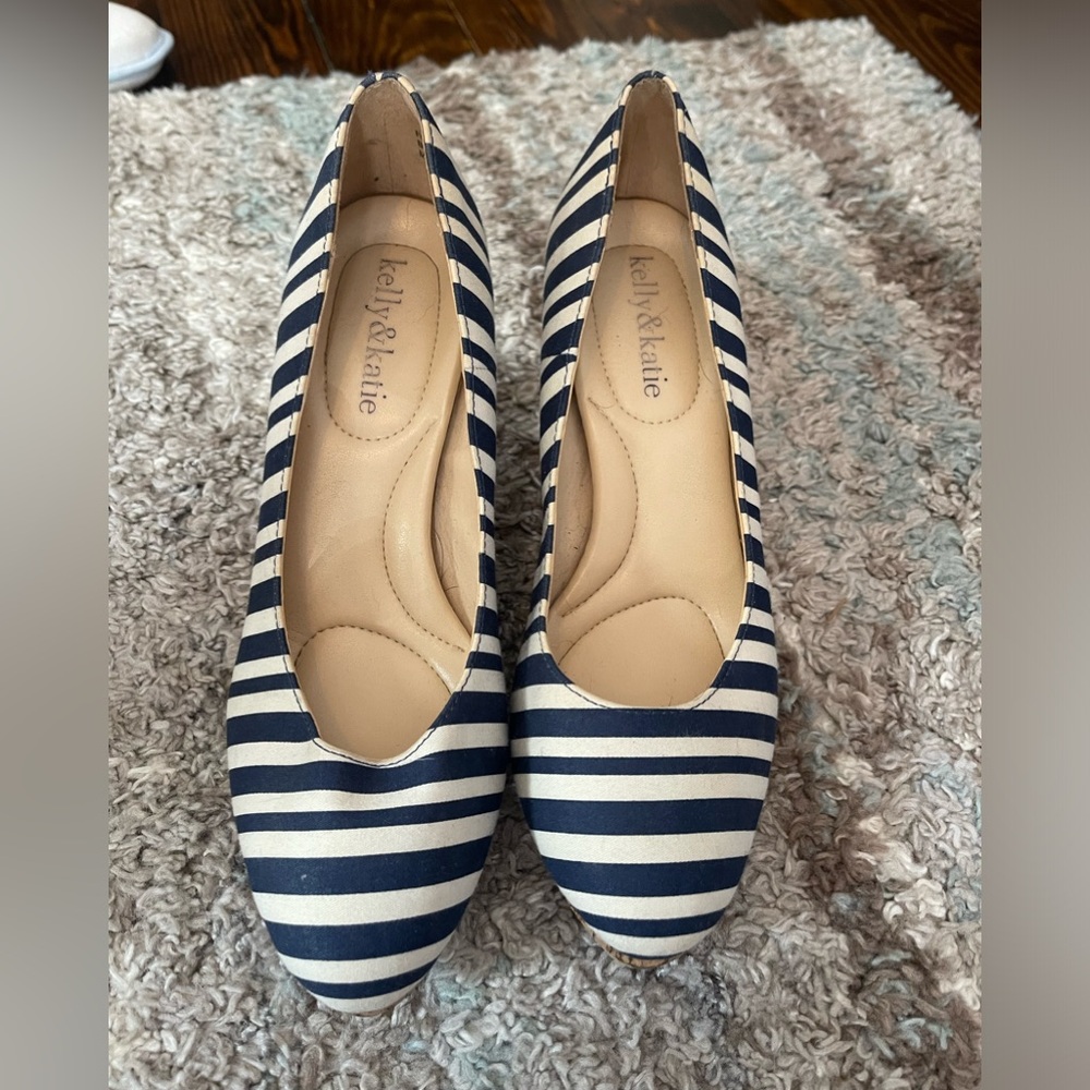Kelly & Katie heels